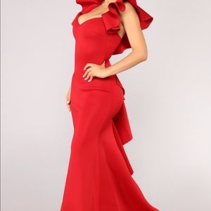 Salty Babe Mermaid Dress